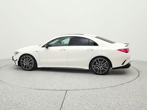 Used 2025 Mercedes-Benz CLA 35 AMG 4MATIC image 8
