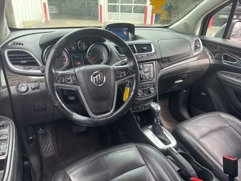 Used 2016 Buick Encore Premium AWD/4WD image 13