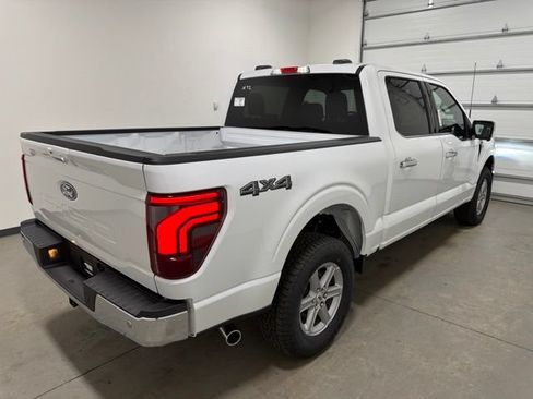 New 2026 Ford F150 Lariat AWD/4WD image 4