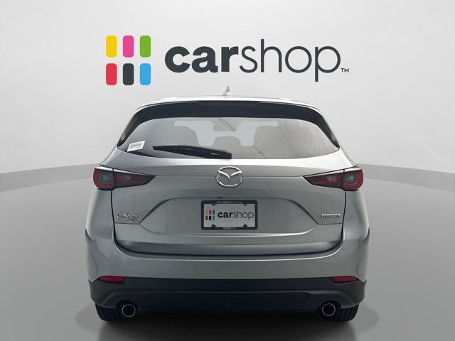Used 2023 MAZDA CX-5 AWD 2.5 S w/ Premium Package image 4