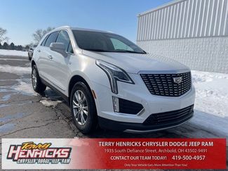 Used 2022 Cadillac XT5 Premium Luxury video 1