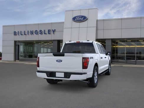 New 2026 Ford F150 XLT AWD/4WD image 8
