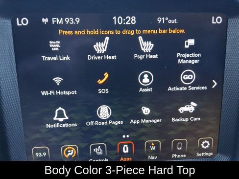 Used 2022 Jeep Wrangler Unlimited Sport AWD/4WD image 20