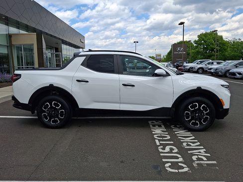 Certified 2024 Hyundai Santa Cruz SEL w/ Activity Package AWD/4WD image 7