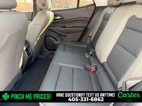 New 2026 Chevrolet Trax ACTIV w/ Driver Confidence Package image 25