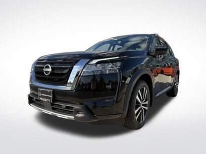 Certified 2023 Nissan Pathfinder Platinum