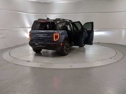 New 2025 Ford Bronco Sport Outer Banks w/ Outer Banks Tech Package+ image 9