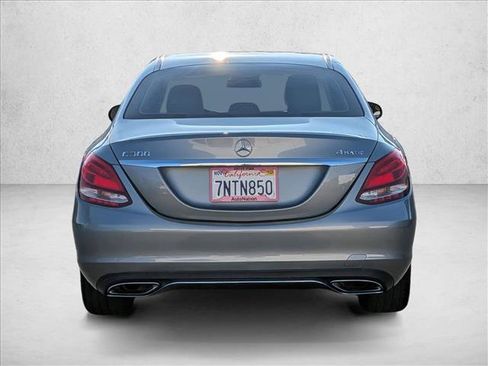 Used 2016 Mercedes-Benz C 300 4MATIC Sedan image 7
