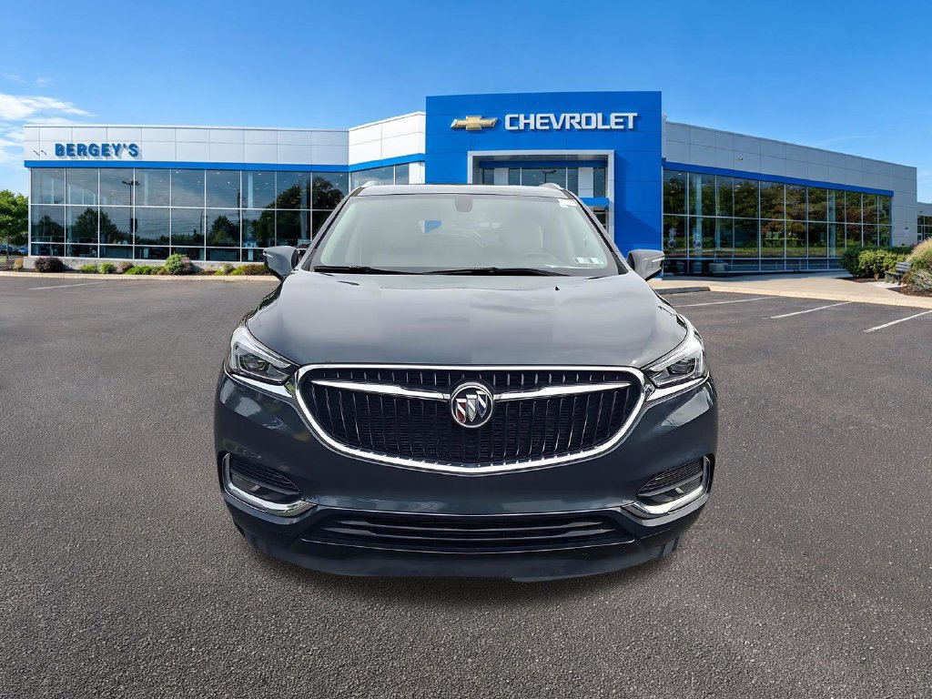 Certified 2020 Buick Enclave Essence w/ Sound and Sites Package FWD image 2