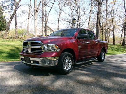 Used 2013 RAM 1500 Classic SLT w/ Big Horn Equipment Group