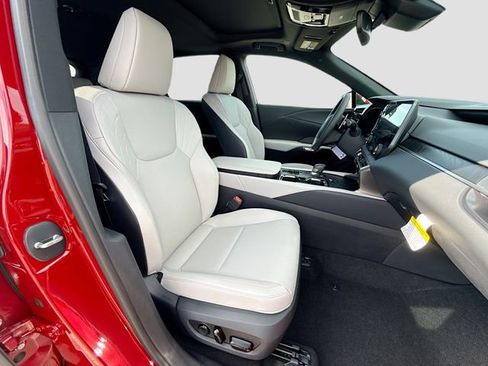 New 2026 Lexus RX 350h AWD/4WD image 16