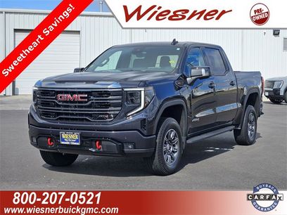 Certified 2024 GMC Sierra 1500 AT4 w/ Technology Package