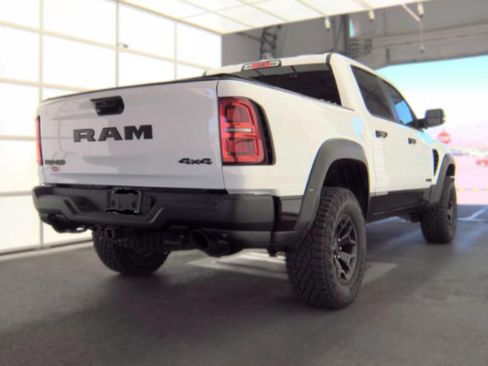 Used 2025 RAM 1500 RHO AWD/4WD image 3