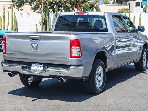 Used 2022 RAM 1500 Big Horn AWD/4WD image 9