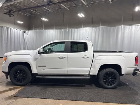 Certified 2022 GMC Canyon Elevation w/ Trailering Package image 9