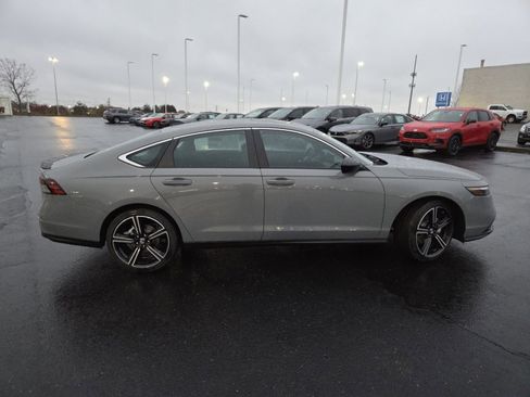 New 2025 Honda Accord Sport image 19