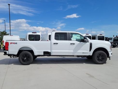 New 2026 Ford F350 XL w/ STX Appearance Package image 2