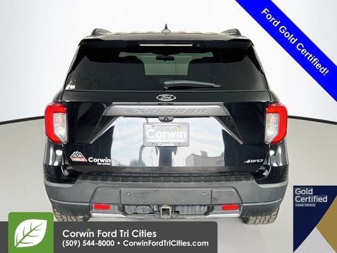 Used 2022 Ford Explorer Timberline AWD/4WD image 13