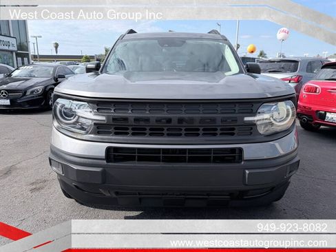 Used 2021 Ford Bronco Sport AWD/4WD image 6