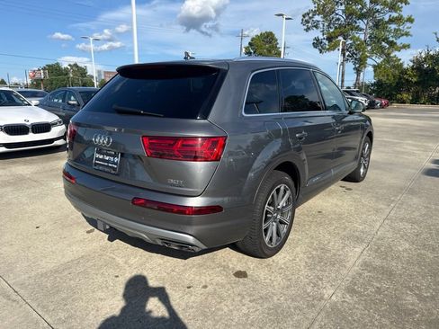 Used 2017 Audi Q7 3.0T Premium Plus AWD/4WD image 5