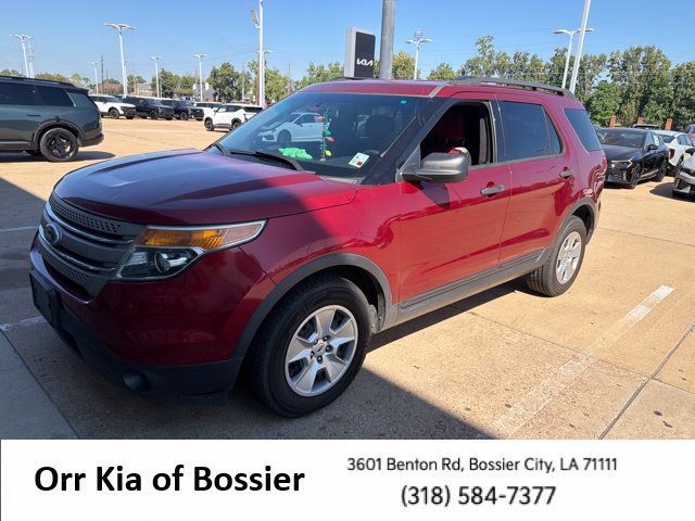 Used 2013 Ford Explorer FWD image 1