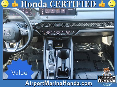 Certified 2024 Honda Accord Touring image 12