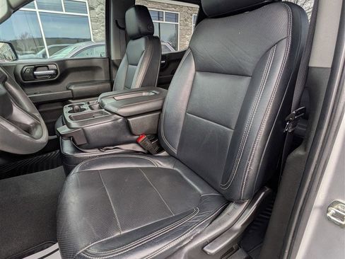 Used 2021 Chevrolet Silverado 1500 Custom image 19