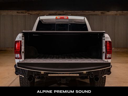 Used 2014 RAM 1500 Sport w/ Sport Premium Group image 8