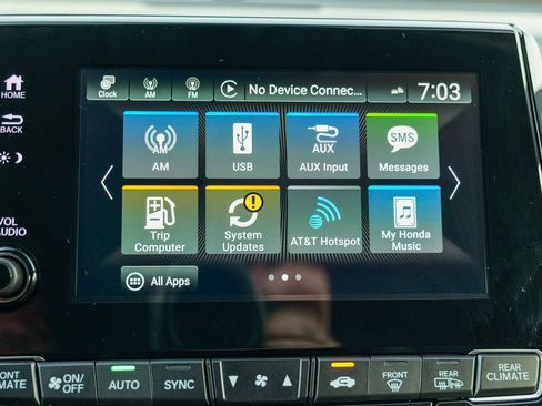 Used 2023 Honda Odyssey Elite image 55