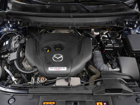 Used 2023 MAZDA CX-9 Touring Plus AWD/4WD image 34
