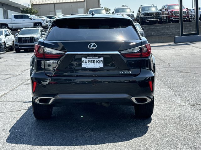 Used 2019 Lexus RX 350 FWD w/ Accessory Package image 4