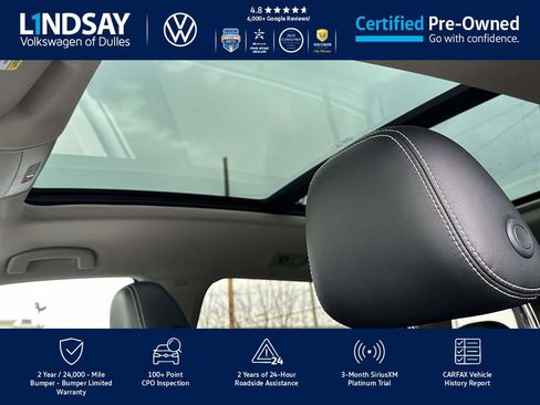 Certified 2022 Volkswagen Atlas SEL Premium image 26