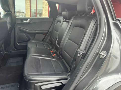 Used 2020 Ford Escape SEL AWD/4WD image 12