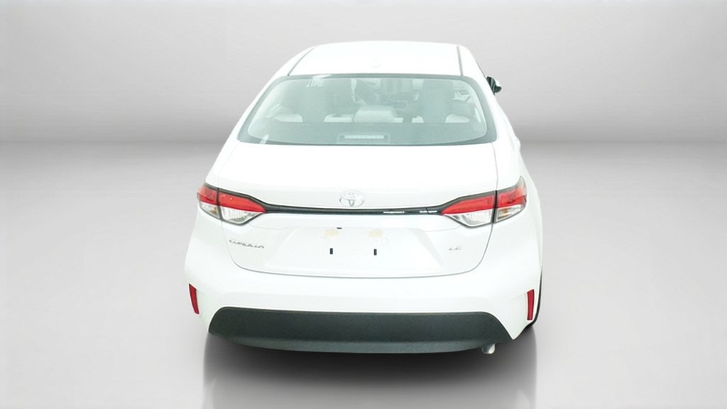 New 2027 Toyota Corolla LE FWD image 12