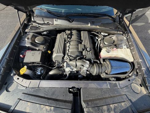 Used 2021 Dodge Challenger R/T Scat Pack w/ T/A Package RWD image 18