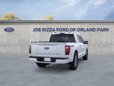 New 2026 Ford F150 Platinum AWD/4WD image 8
