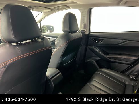 Used 2021 Subaru Crosstrek 2.5i Limited w/ Moonroof Package 2 image 19