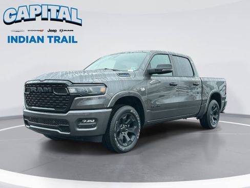 New 2026 RAM 1500 Big Horn w/ Night Edition image 1