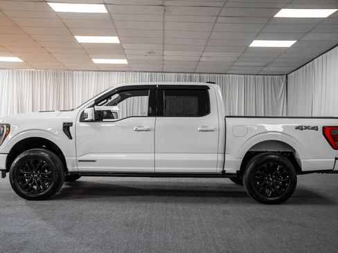 Certified 2023 Ford F150 Lariat w/ Equipment Group 502A High image 5