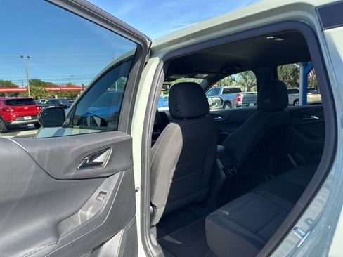 New 2026 Chevrolet Equinox LT w/ Safety and Technology Package image 29