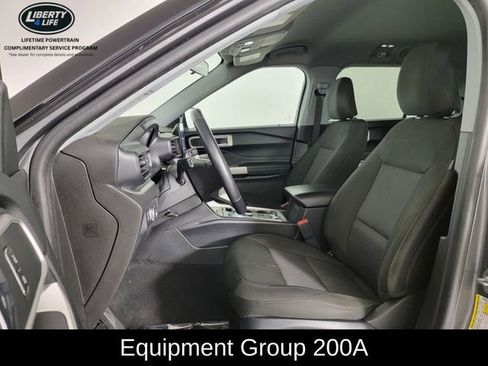 Certified 2022 Ford Explorer XLT AWD/4WD image 13