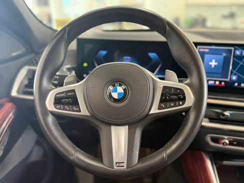 Used 2026 BMW X6 xDrive40i w/ Climate Comfort Package AWD/4WD image 22