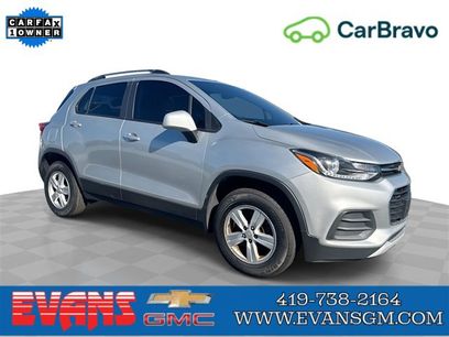Certified 2022 Chevrolet Trax LT w/ LT Convenience Package