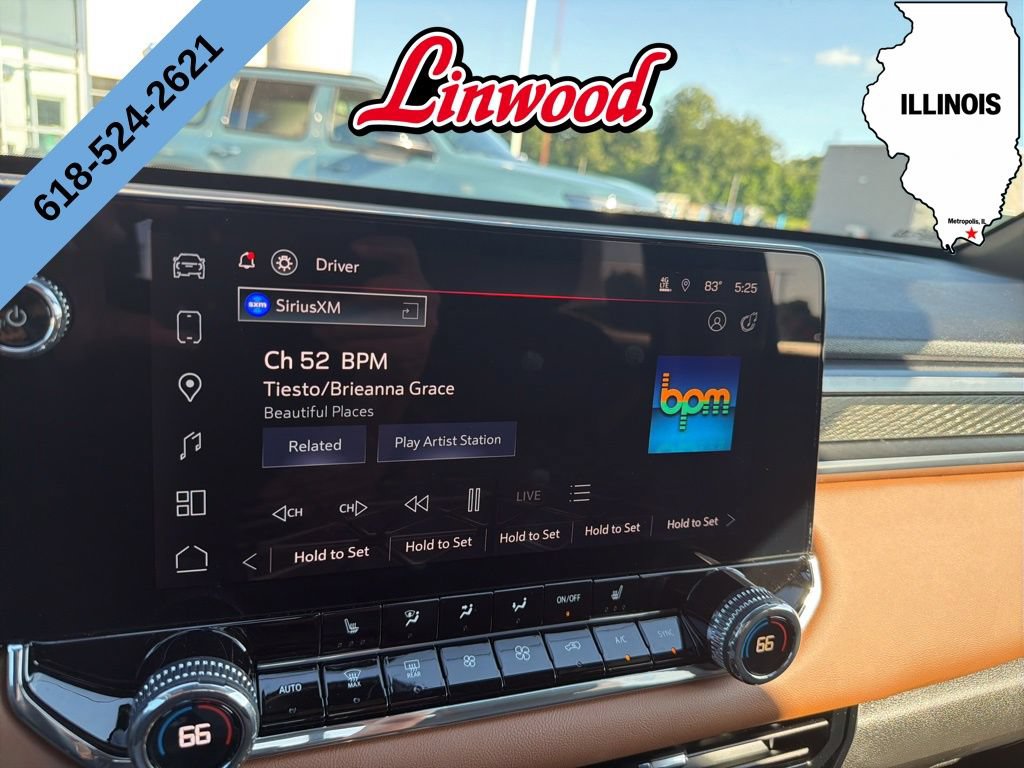 Used 2025 GMC Canyon AT4 AWD/4WD image 25