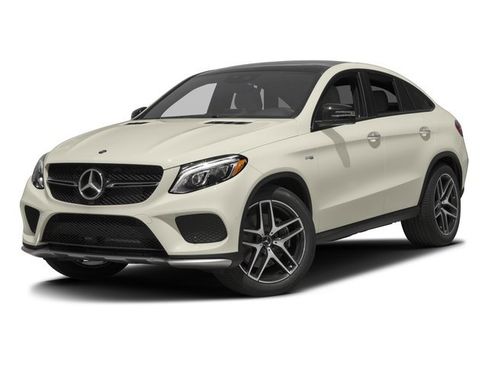Used 2017 Mercedes-Benz GLE 43 AMG 4MATIC Coupe image 1