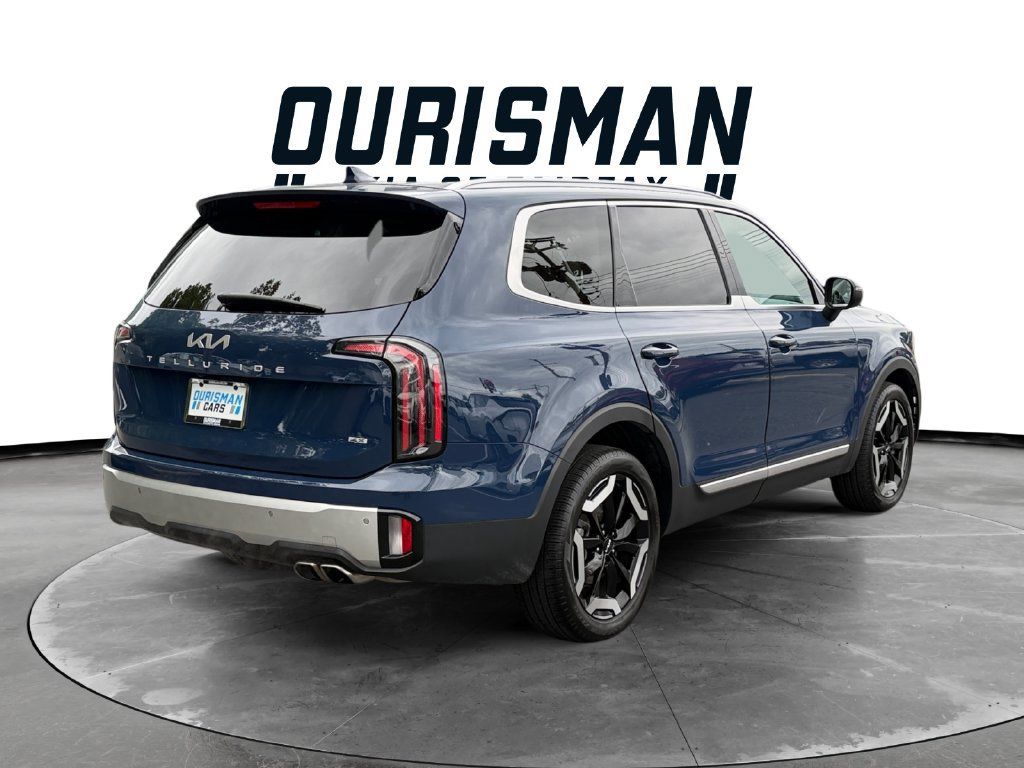 Certified 2024 Kia Telluride EX AWD/4WD image 5
