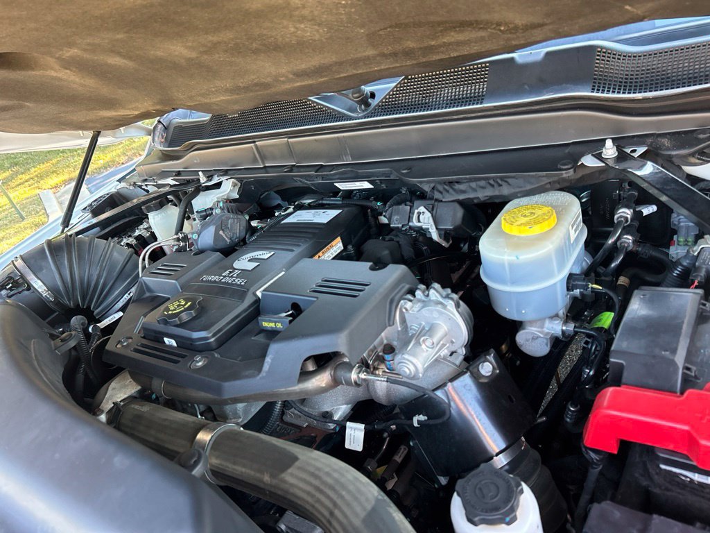 Used 2022 RAM 2500 Laramie AWD/4WD image 68