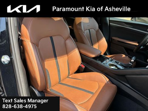 Certified 2023 Kia K5 GT w/ GT1 Package FWD image 22