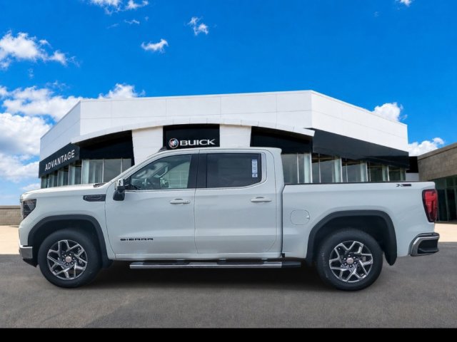 New 2026 GMC Sierra 1500 SLE AWD/4WD image 7