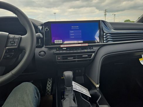 New 2026 Toyota Camry SE FWD image 17